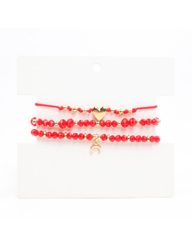 Set de Pulseras | Infinita Moda