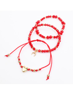 Set de Pulseras | Infinita Moda