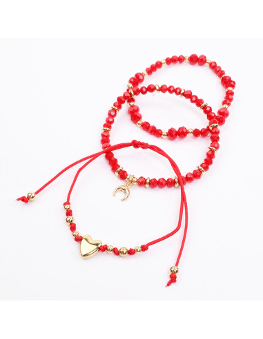 Set de Pulseras | Infinita Moda