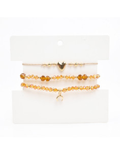 Set de Pulseras | Infinita Moda