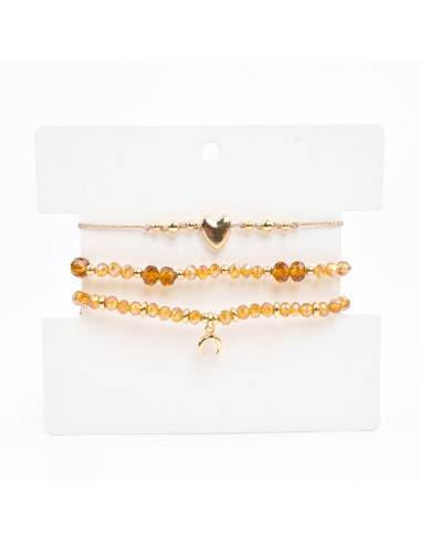 Set de Pulseras | Infinita Moda