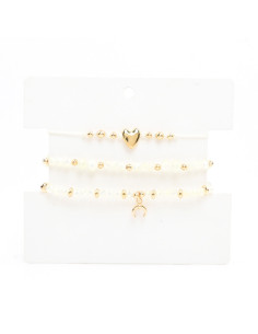 Set de Pulseras | Infinita Moda