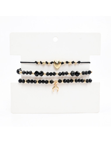 Set de Pulseras | Infinita Moda