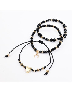 Set de Pulseras | Infinita Moda