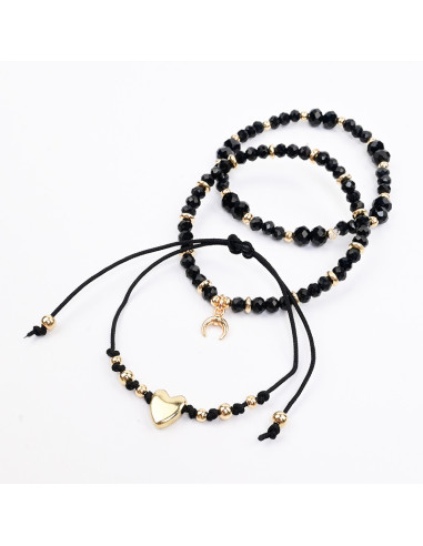 Set de Pulseras | Infinita Moda
