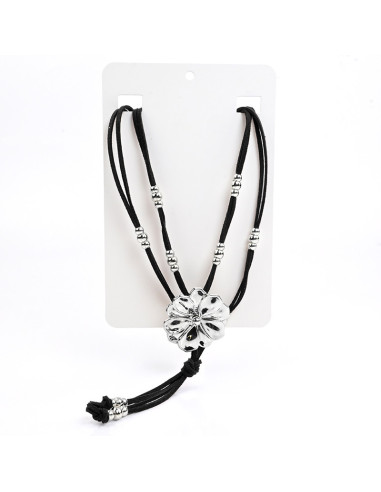 Collar de Gamuzas | Infinita Moda