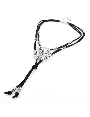 Collar de Gamuzas | Infinita Moda
