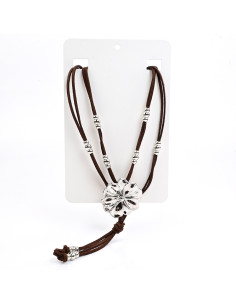 Collar de Gamuzas | Infinita Moda