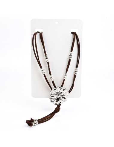 Collar de Gamuzas | Infinita Moda