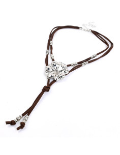 Collar de Gamuzas | Infinita Moda