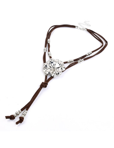 Collar de Gamuzas | Infinita Moda