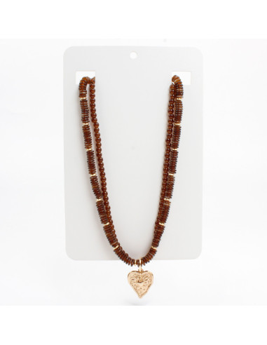 Collar Enhebrados | Infinita Moda