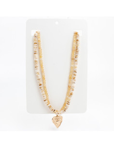 Collar Enhebrados | Infinita Moda