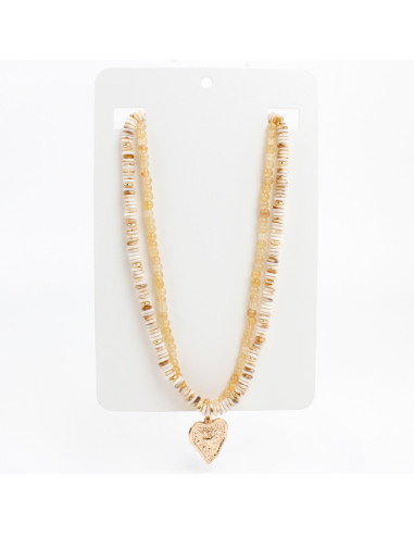 Collar Enhebrados | Infinita Moda