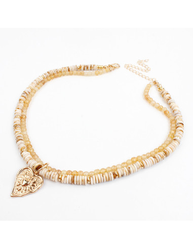 Collar Enhebrados | Infinita Moda
