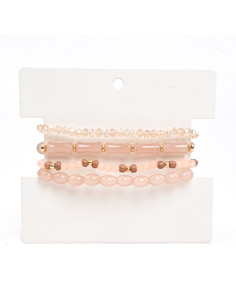 Set de Pulseras | Infinita Moda