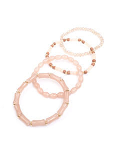Set de Pulseras | Infinita Moda