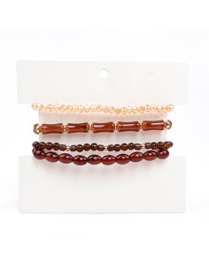Set de Pulseras | Infinita Moda