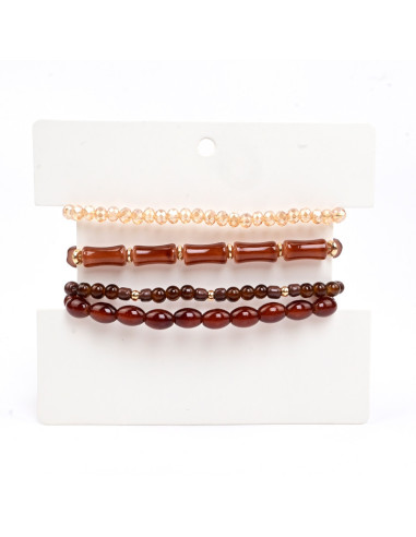 Set de Pulseras | Infinita Moda