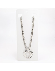 Collar de Cadenas | Infinita Moda