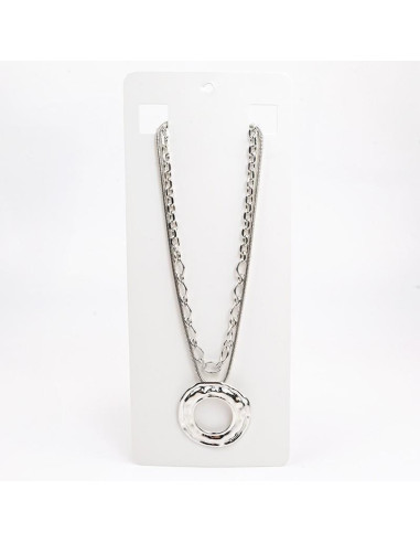 Collar de Cadenas | Infinita Moda
