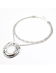 Collar de Cadenas | Infinita Moda