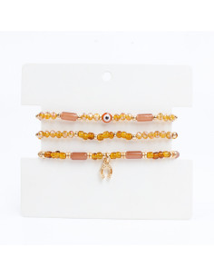 Set de Pulseras | Infinita Moda