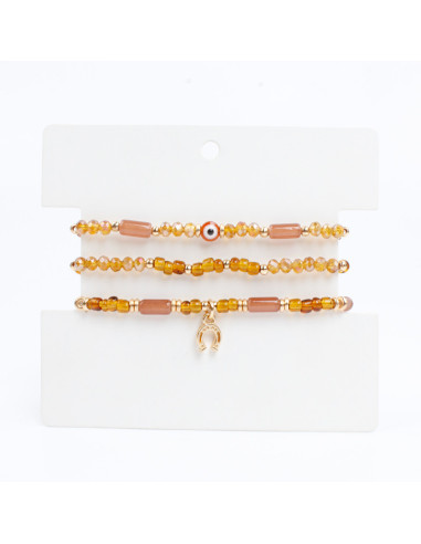 Set de Pulseras | Infinita Moda