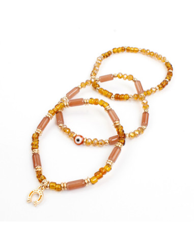 Set de Pulseras | Infinita Moda