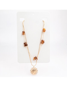 Collar de Cadenas | Infinita Moda