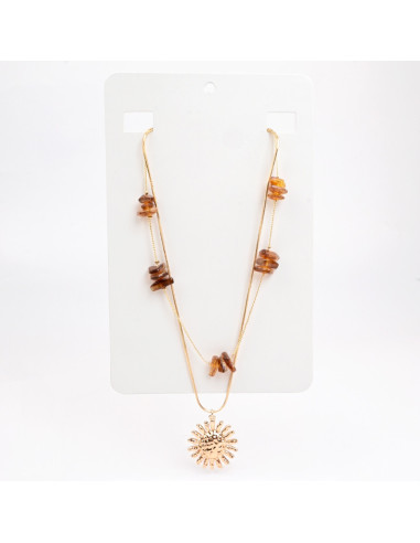 Collar de Cadenas | Infinita Moda