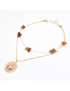 Collar de Cadenas | Infinita Moda