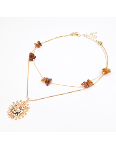 Collar de Cadenas | Infinita Moda