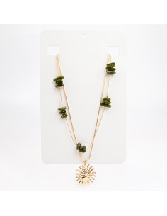 Collar de Cadenas | Infinita Moda