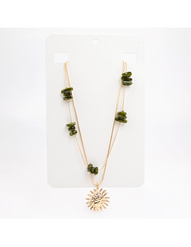 Collar de Cadenas | Infinita Moda