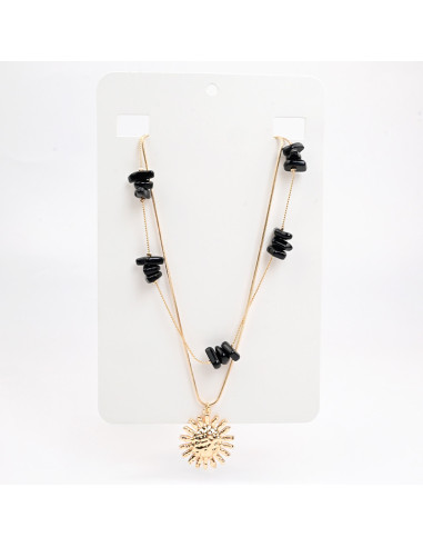 Collar de Cadenas | Infinita Moda
