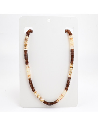 Collar Enhebrado | Infinita Moda