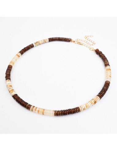 Collar Enhebrado | Infinita Moda