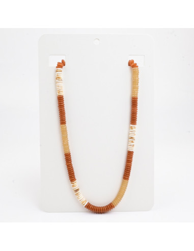 Collar Enhebrado | Infinita Moda