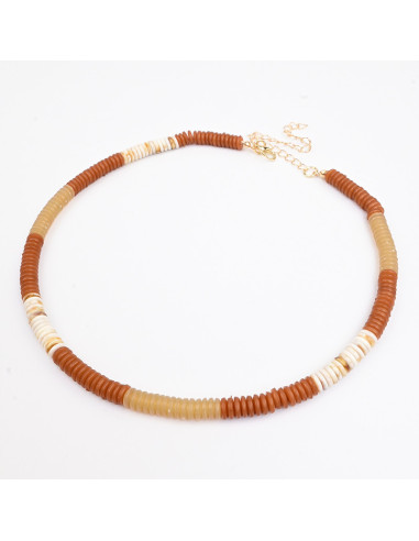 Collar Enhebrado | Infinita Moda
