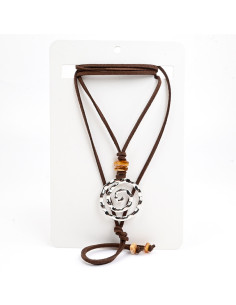 Collar de Gamuza | Infinita Moda