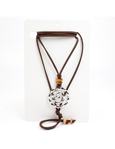 Collar de Gamuza | Infinita Moda