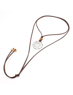Collar de Gamuza | Infinita Moda