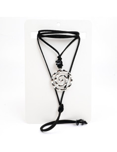 Collar de Gamuza | Infinita Moda