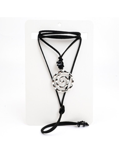 Collar de Gamuza | Infinita Moda