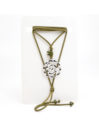 Collar de Gamuza | Infinita Moda
