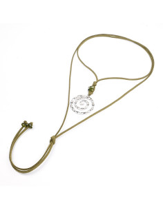 Collar de Gamuza | Infinita Moda