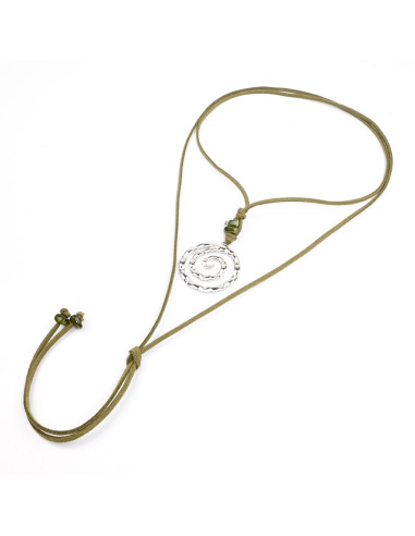 Collar de Gamuza | Infinita Moda