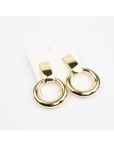 Aro Trendy Dorado