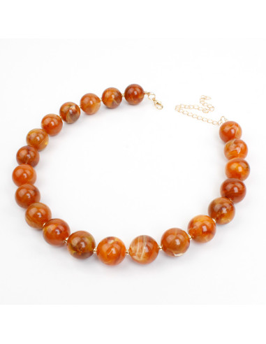 Collar Enhbrado | Infinita Moda